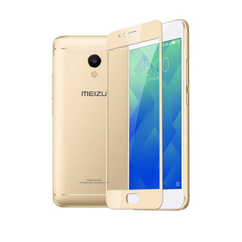 2 kính cường lực bảo vệ màn hình cho Meizu Meilan 5S Meizu m5s