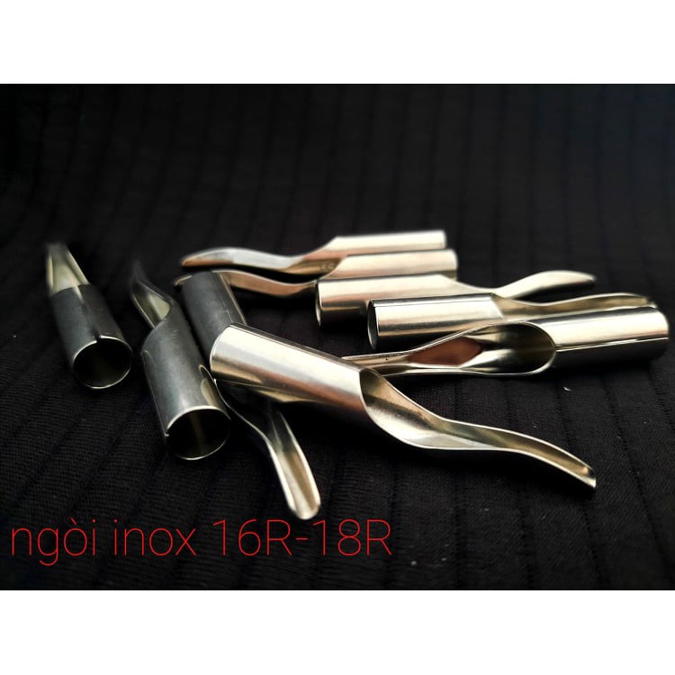 Ngòi inox CNC