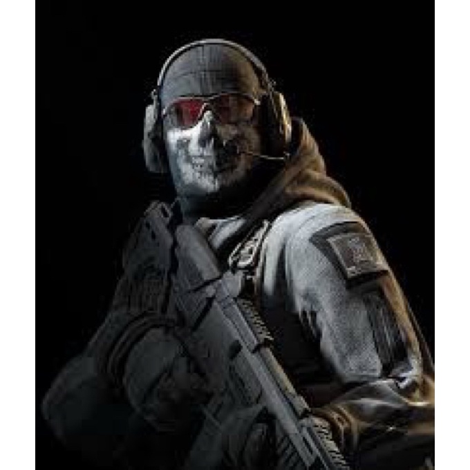 Đĩa game xbox one: call of duty ghost