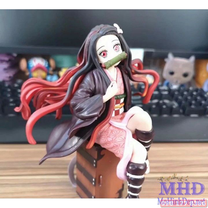 [MHĐ] Mô hình Figure Nezuko Vol.1 - Kimetsu No Yaiba