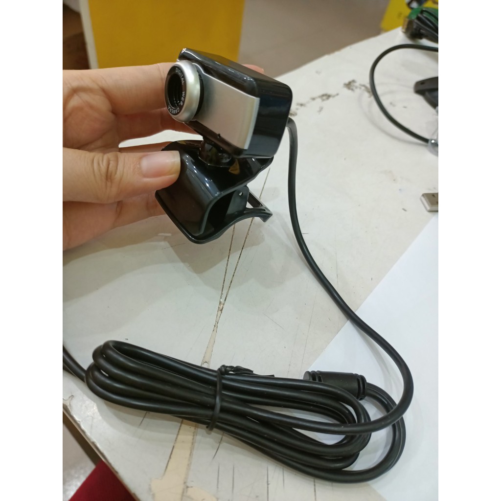 Webcam kẹp (đen|Micro) | BigBuy360 - bigbuy360.vn