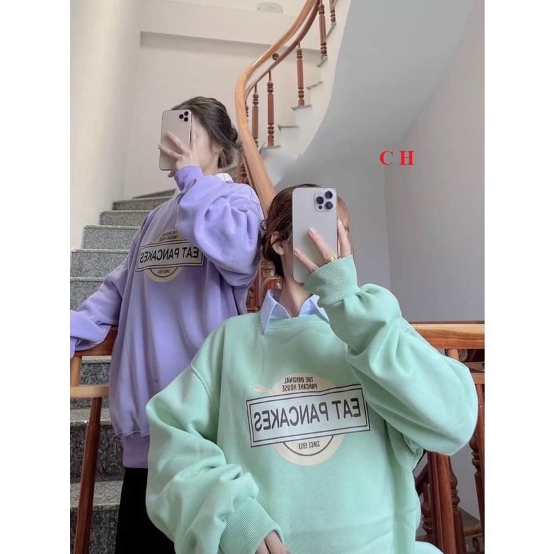 Áo swearter EAT COA788