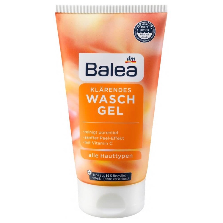 Sữa rửa mặt BALEA WASCH GEL 150ml