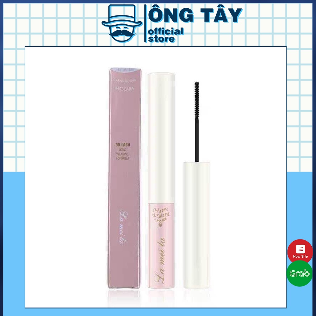 Mascara Chuốt mi Lamea