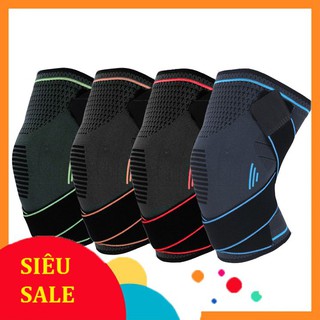 Đai hỗ trợ đầu gối boer 7721