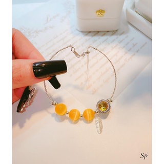 Vòng tay phong thủy bạc ta