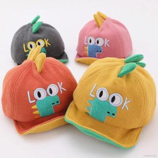 Nón kết hoạt hình dễ thương cho bé