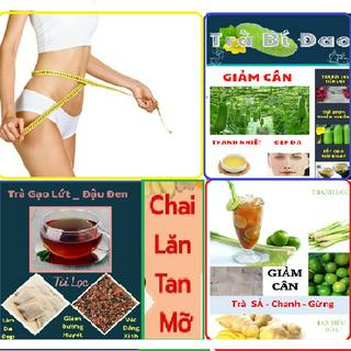 Trà thảo mộc thiên nhiên...