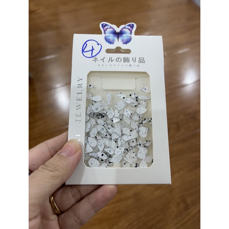 set đá hình 100v( inbox chọn màu)