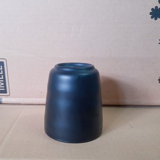 Combo 3 Ly Nhựa Melamine Nhám Đen (LY28N)
