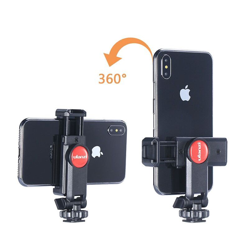 Gá kẹp điện thoại Ulanzi ST-06 | BigBuy360 - bigbuy360.vn