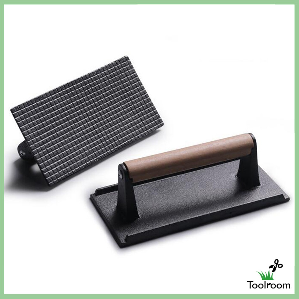 Chảo Nén Thịt Làm Hamburger 1.2kg