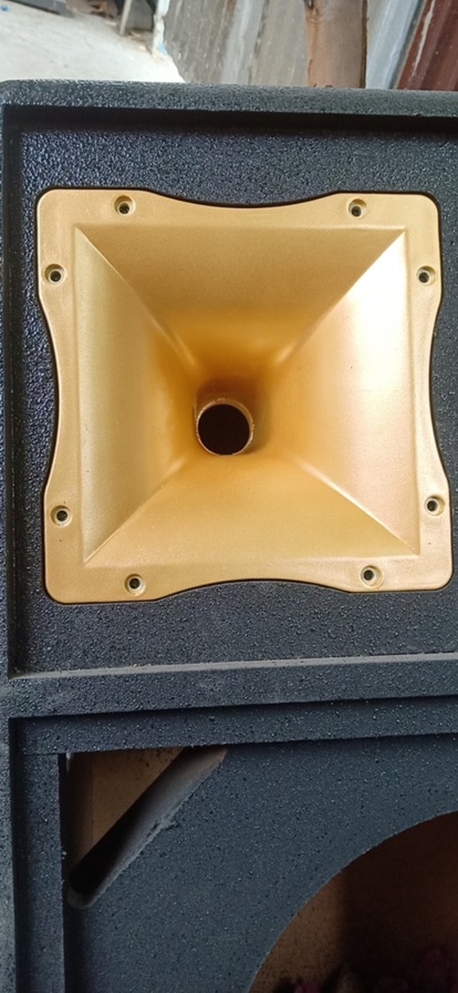 Thùng loa 3 tất đôi. Kèm chép và họng