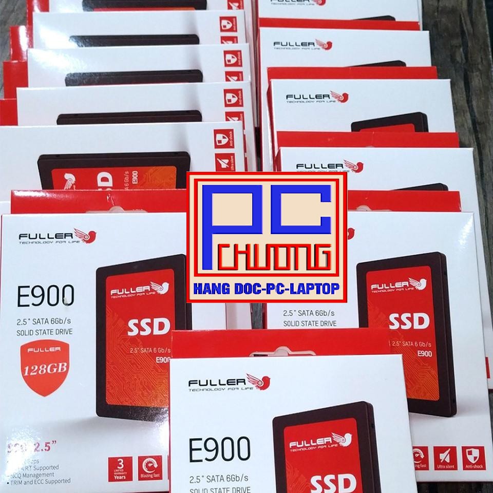 Ổ Cứng SSD FUHLER 128Gb Sata III | BigBuy360 - bigbuy360.vn