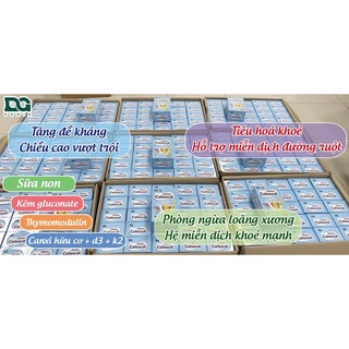 [Voucher giảm giá] Sữa non canxi coloscal