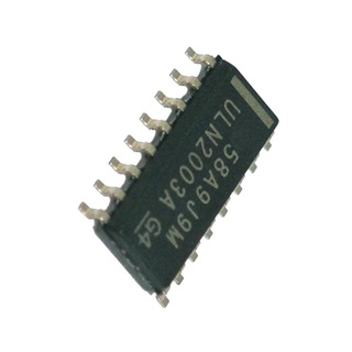 IC Driver ULN2003 SOP16 Chân Dán