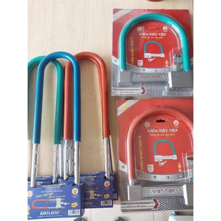 Khóa chữ u việt tiệp chính hãng