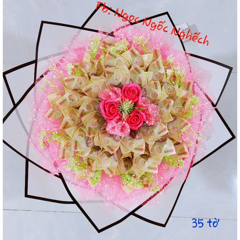 BÓ HOA QUÀ TẶNG