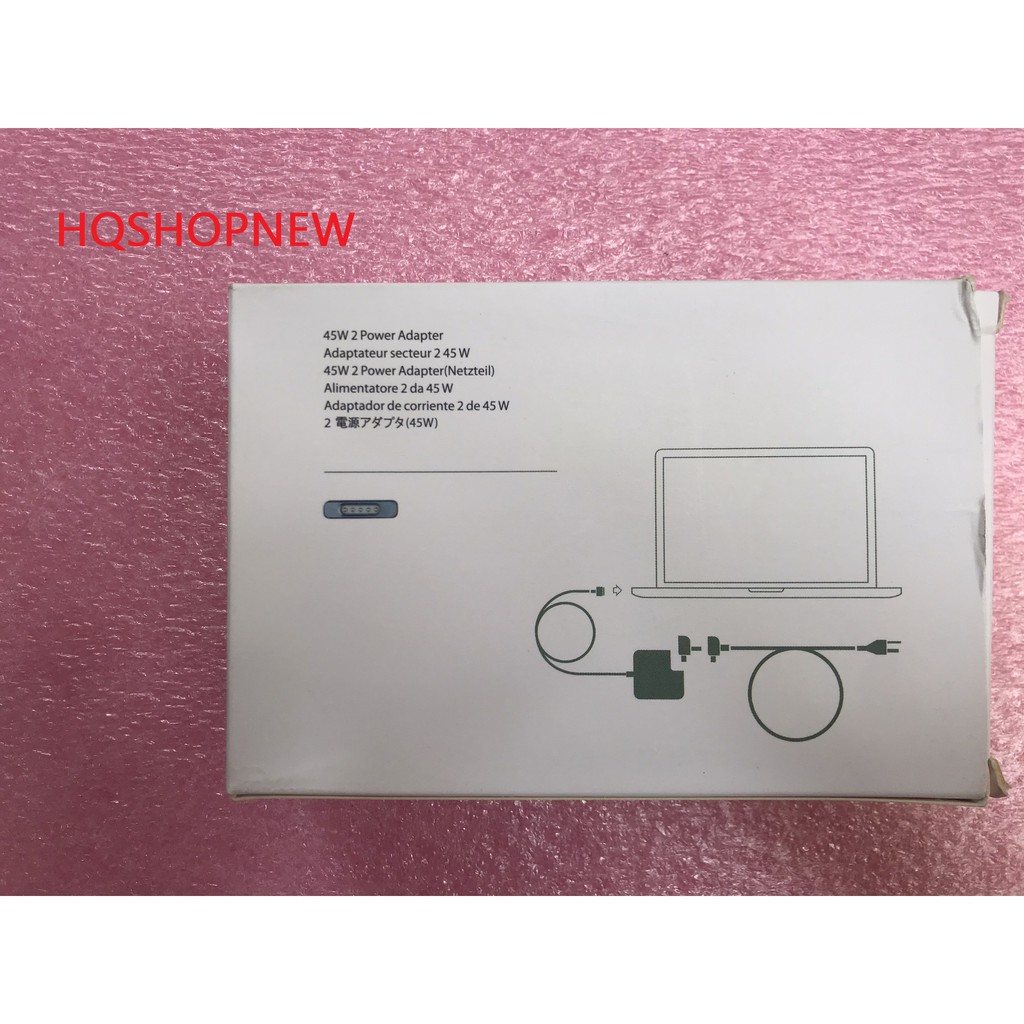 ⚡️[Sạc zin] Sạc MacBook Air MJVP2