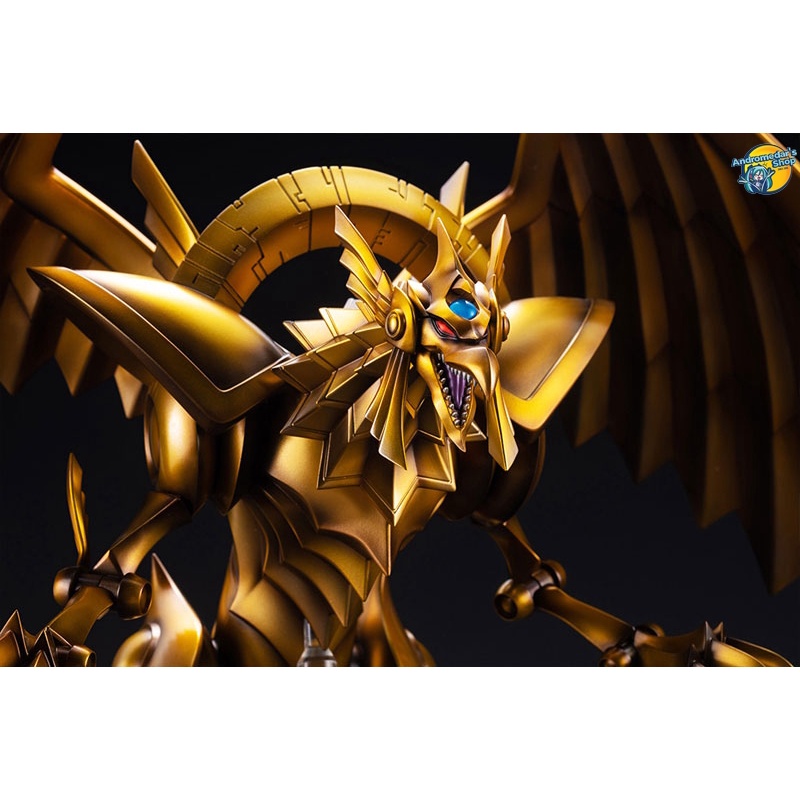 [Đặt trước] [Kotobukiya] Mô hình nhân vật Yu-Gi-Oh The Winged Dragon of Ra Egyptian God Statue (PVC Figure)