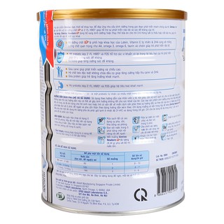 Sữa bột Similac Newborn IQ HMO 900g