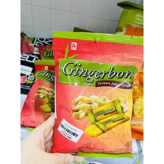 Kẹo gừng dẻo