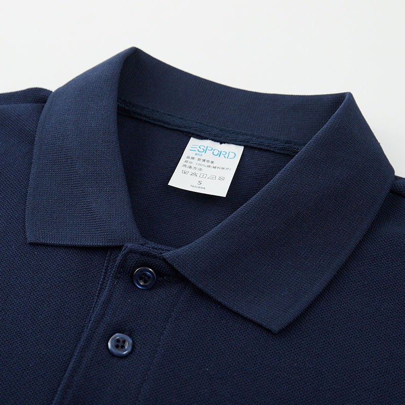 áo polo Tay Dài Dáng Rộng Thêu Họa Tiết Thời Trang Cho Nam | BigBuy360 - bigbuy360.vn