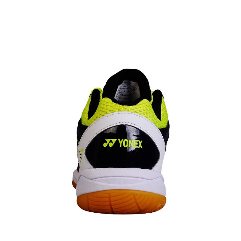 Giày thể thao cầu lông YONEX màu xanh sẫm dành cho nam, đế đàn hồi, chơi được sân bê tông, chống lật cổ chân