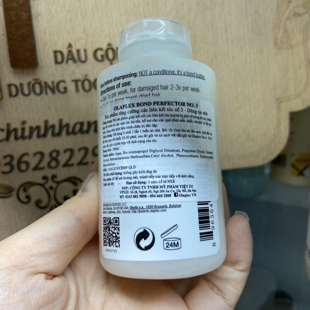 Kem xả khô Olaplex số 6 | BigBuy360 - bigbuy360.vn