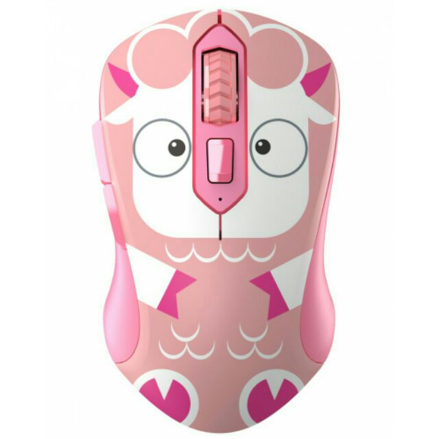 Chuột DAREU LM115G Multi-Color Wireless chính hãng