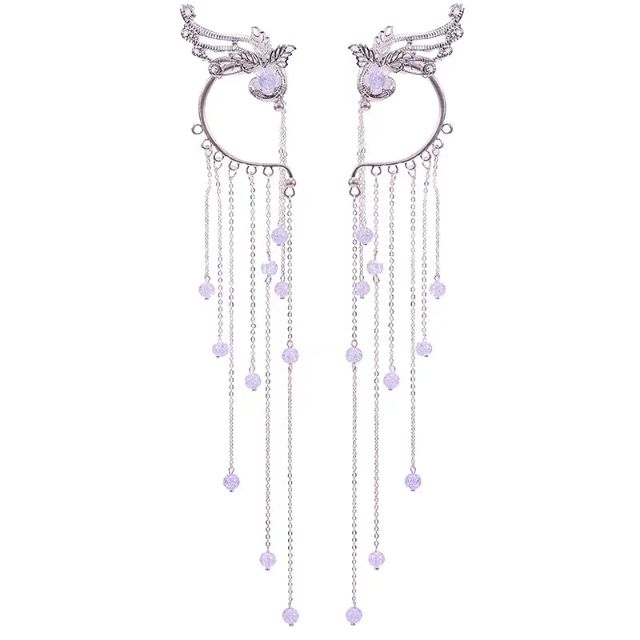 Khuyên vành tai cổ trang 1 chiếc