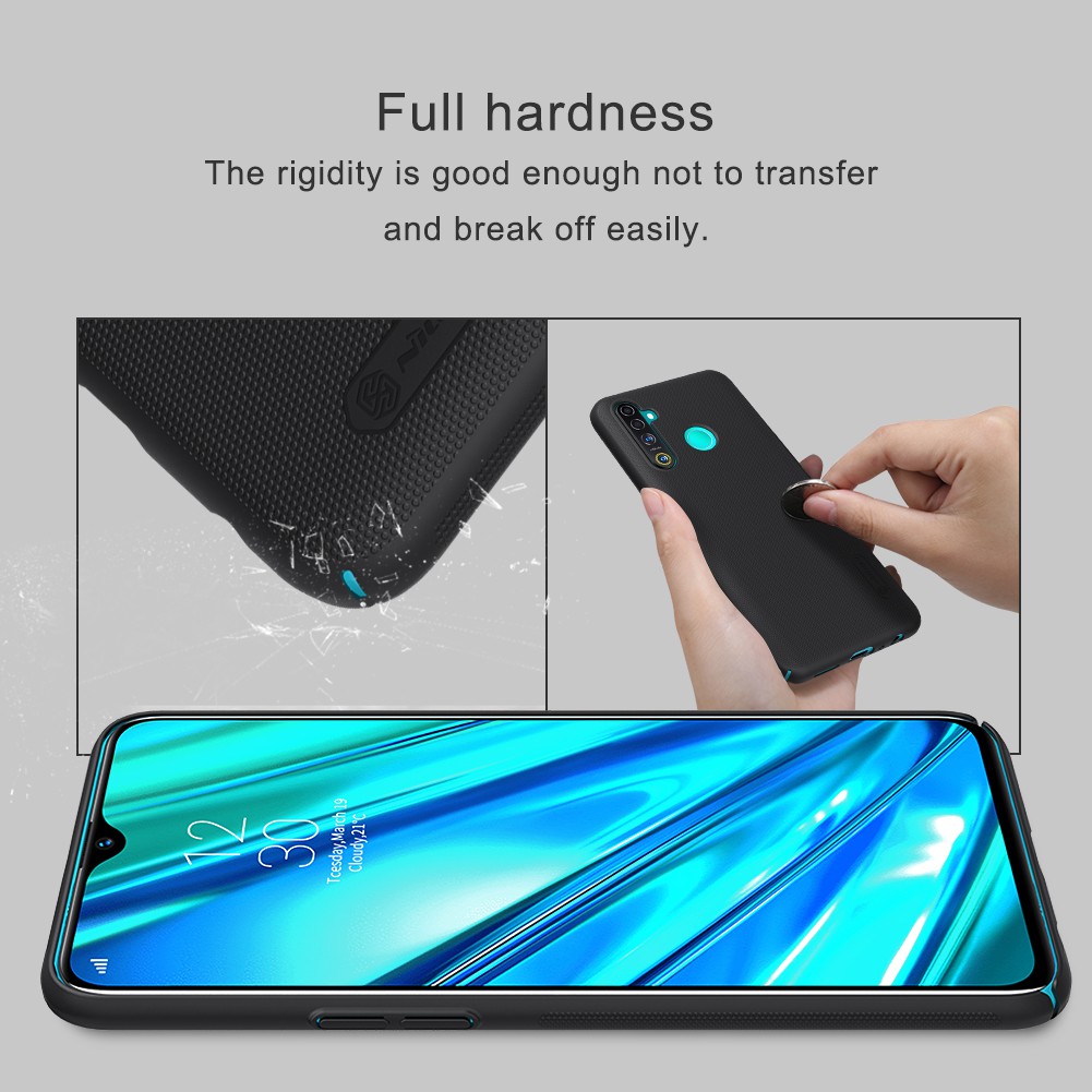 Ốp Nillkin dành cho OPPO Realme 3 Pro Realme3 Pro / Realme 5 Pro Realme5 Pro