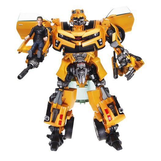 Mô hình Bumblebee Human Alliance Transformers