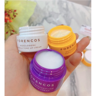 Kem Dưỡng Trắng Da Forencos Mini Size 10ml