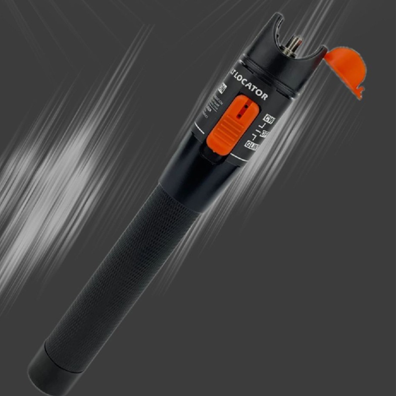 Bút Kiểm Tra Lỗi Cáp Quang IOR 10MW 10KM Phạm Vi 10KM