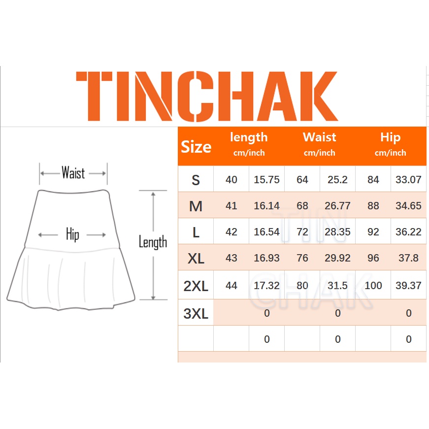 Chân Váy Chữ A Họa Tiết Kẻ Sọc Thời Trang Dễ Thương Cho Nữ