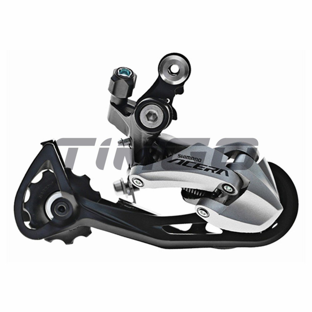 Bộ Đề Xe Đạp Leo Núi Shimano Altus Rd-M2000 Acera M3000 Mtb 9 Tốc Độ Rd-M370 Rd-M390