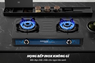 Bếp gas dương Sunhouse Mama MMB0980