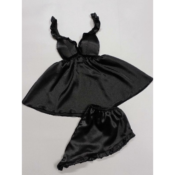 Đồ ngủ sexy có mút ngực M18