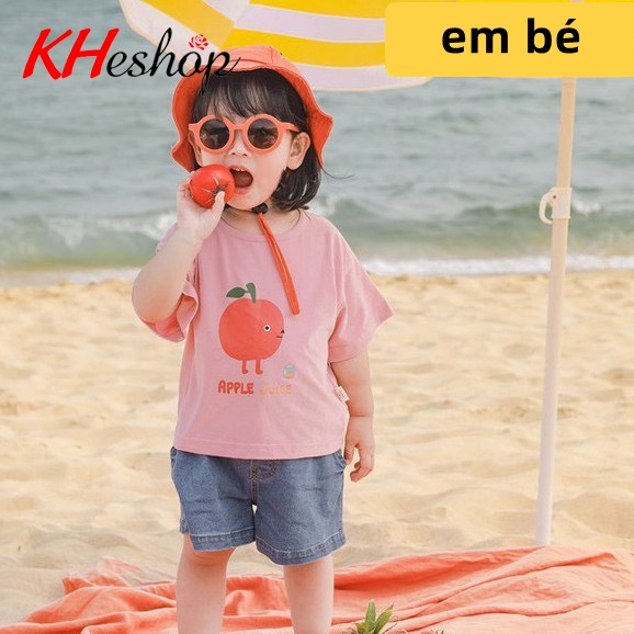 Kính thời trang chống nắng cho bé trai và bé gái , kính râm mặt tròn Hàn Quốc cho bé chống tia cực tím UV400  mã Y1593