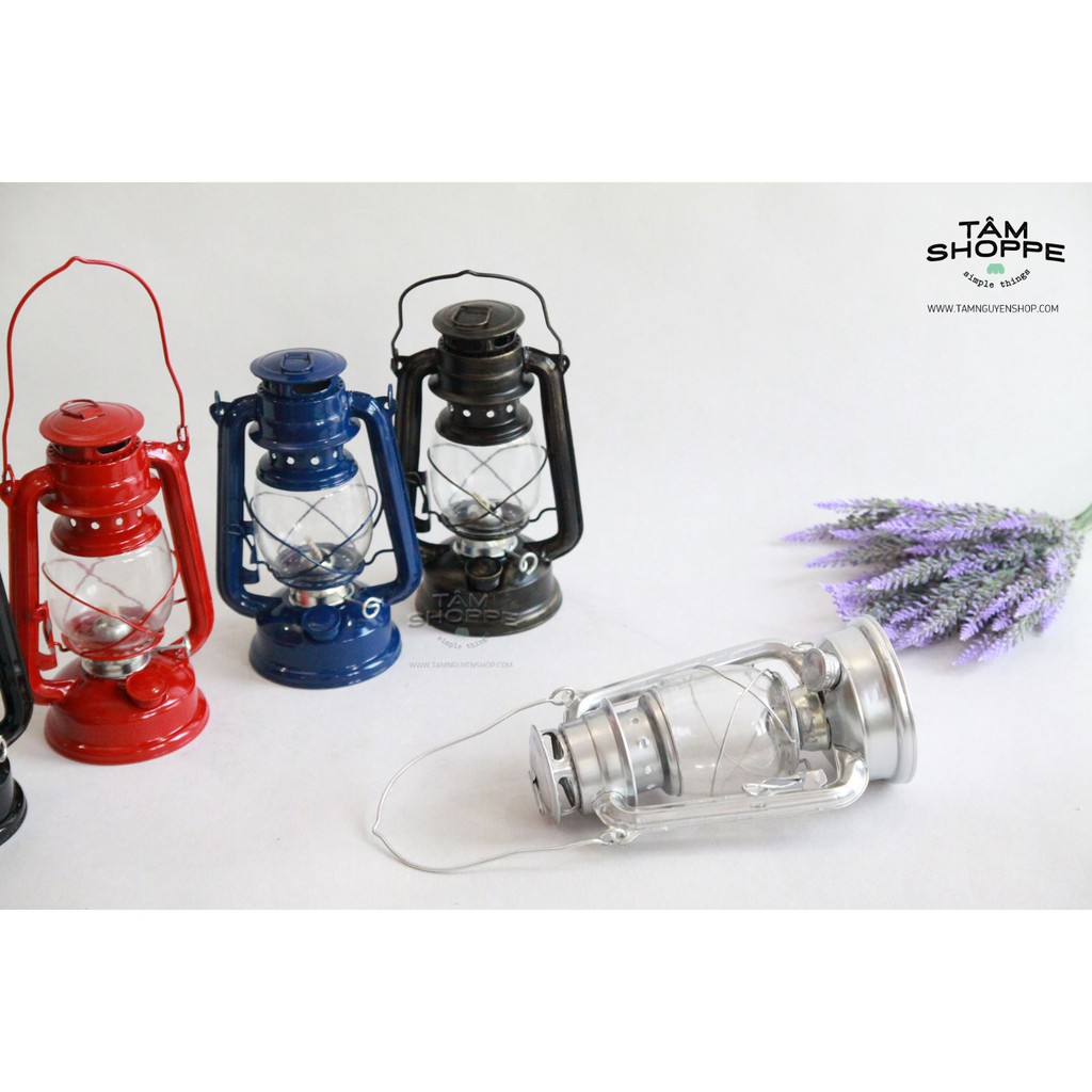 Đèn dầu đi bão đủ màu TAN | BigBuy360 - bigbuy360.vn