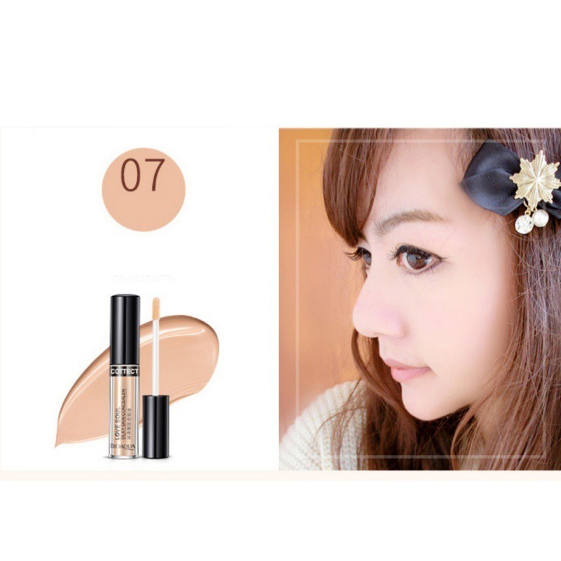 [Hàng mới về] Kem che khuyết điểm BIOAQUA lâu trôi điều chỉnh tone màu da | BigBuy360 - bigbuy360.vn