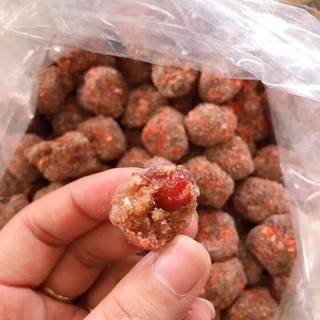 Me xí muội chùm ruộc