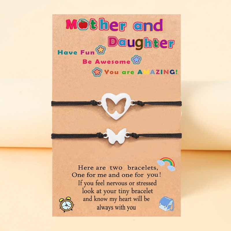 Vòng Tay Dây Bện Gắn Thẻ Khắc Chữ Good Friend Bằng Thép Không Gỉ