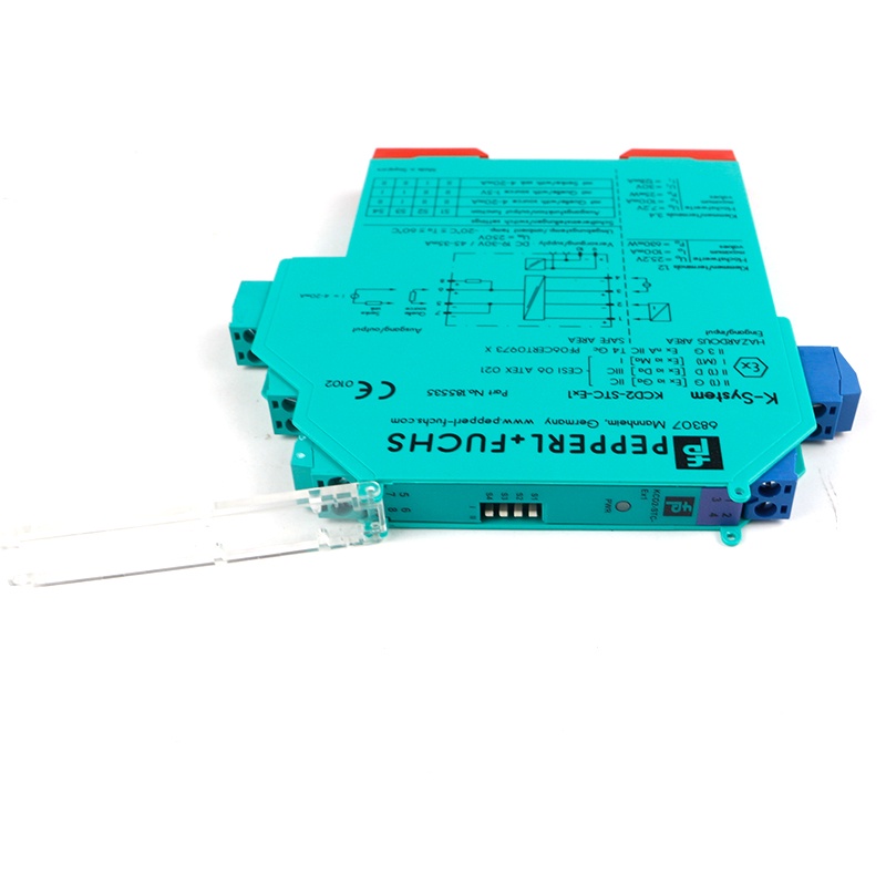 Sz kcd2-stc-ex1 đầu vào tương tự máy phát rào cản an toàn nguồn điện bộ cách ly rào cản an toàn thương hiệu mới nguyên bản