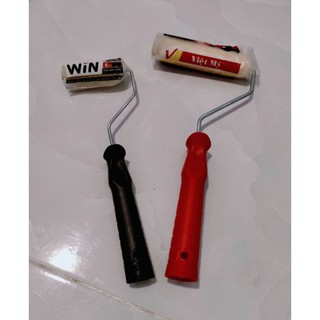 Cây lăn sơn dầu - Rulo lăn sơn 6cm -10cm