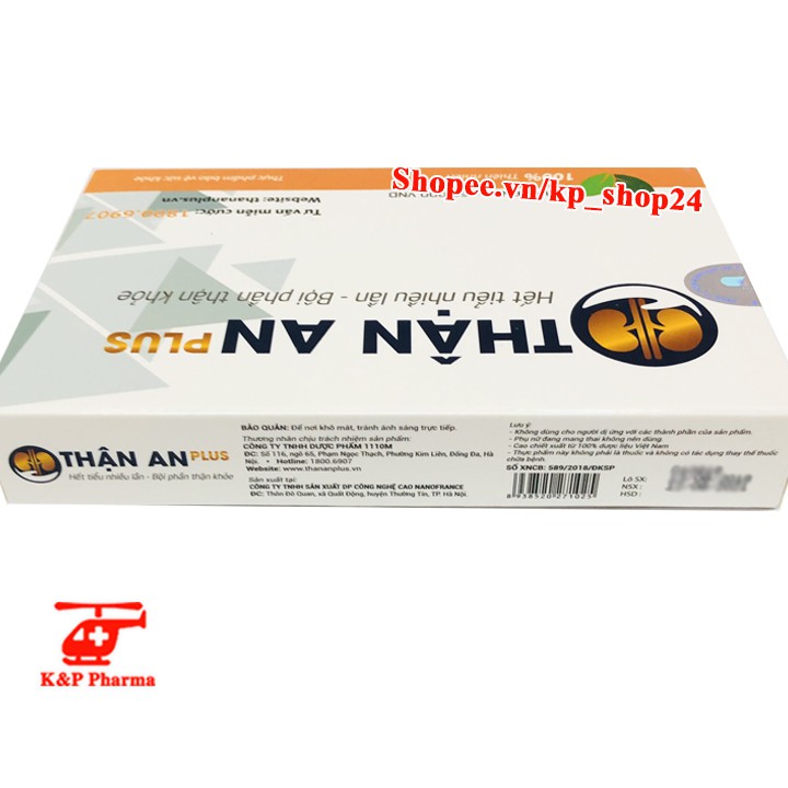 Thận An Plus