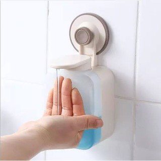 BÌNH CHIẾT NƯỚC RỬA TAY DÁN TƯỜNG