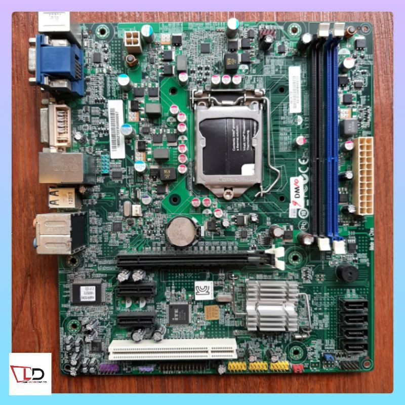 main h61 intel (like new) | BigBuy360 - bigbuy360.vn