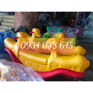Bập Bênh Đôi Gía Siêu Rẻ Cho Bé